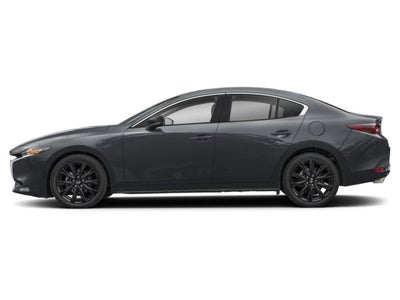 2024 Mazda Mazda3 Sedan 2.5 S Select Sport FWD
