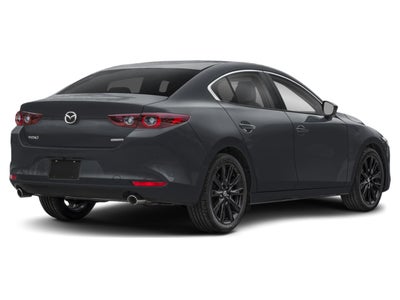 2024 Mazda Mazda3 Sedan 2.5 S Select Sport FWD