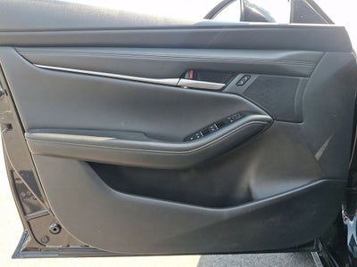 2024 Mazda Mazda3 Sedan 2.5 S Select Sport FWD