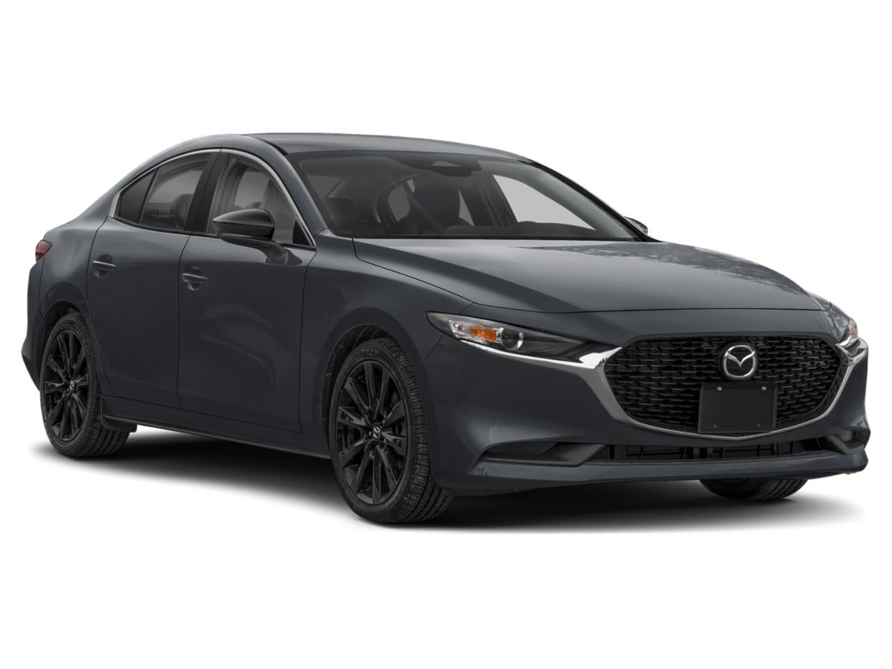 2024 Mazda Mazda3 Sedan 2.5 S Select Sport FWD