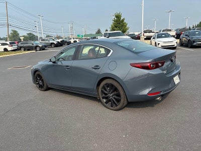 2024 Mazda Mazda3 Sedan 2.5 S Carbon Edition AWD