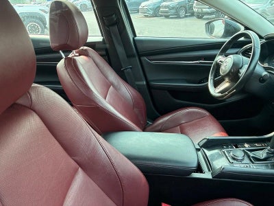 2024 Mazda Mazda3 Sedan 2.5 S Carbon Edition AWD