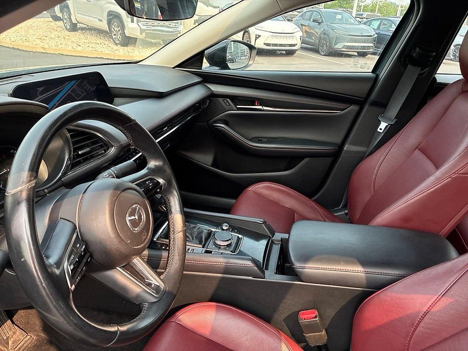 2024 Mazda Mazda3 Sedan 2.5 S Carbon Edition AWD