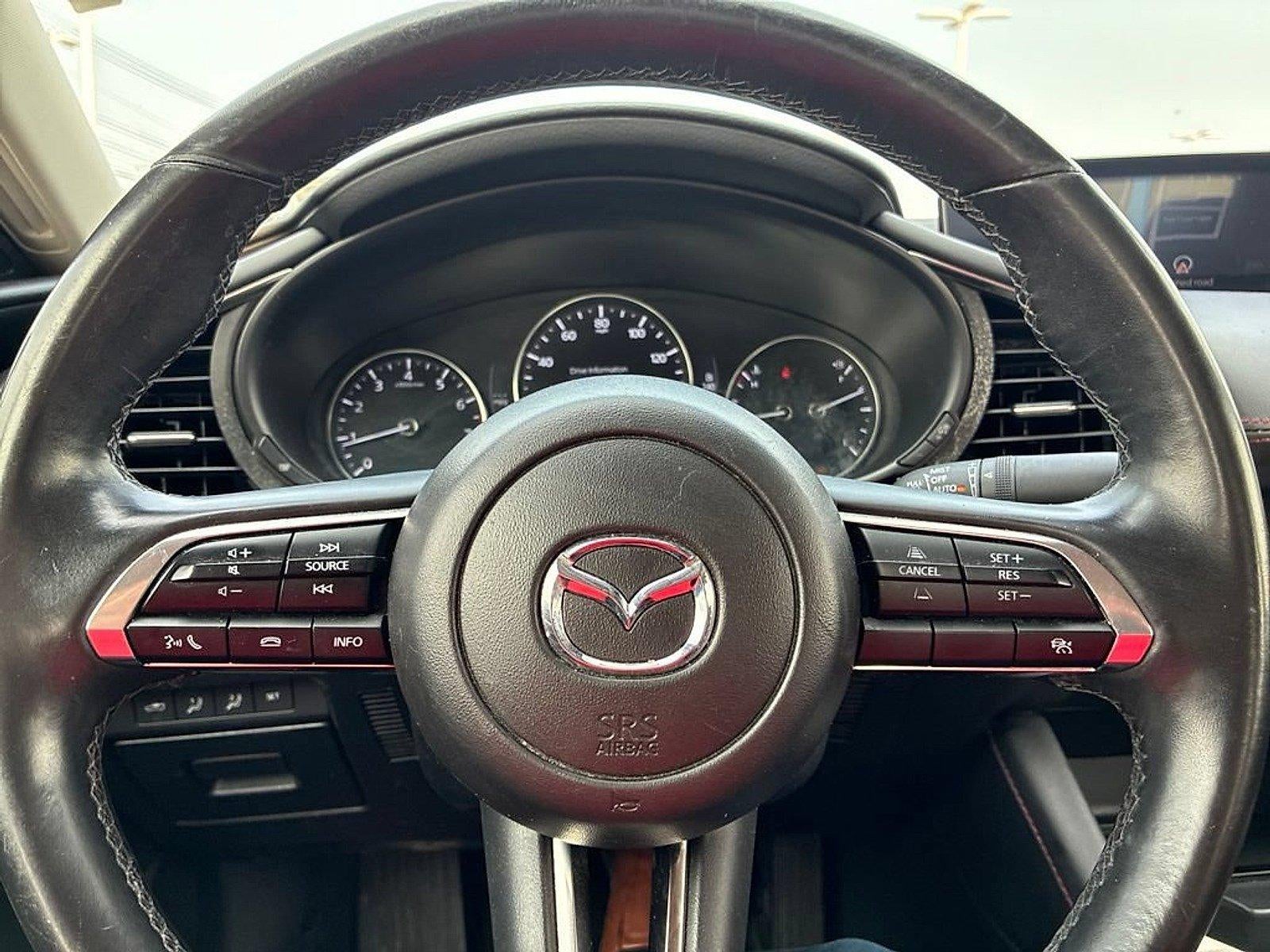 2024 Mazda Mazda3 Sedan 2.5 S Carbon Edition AWD