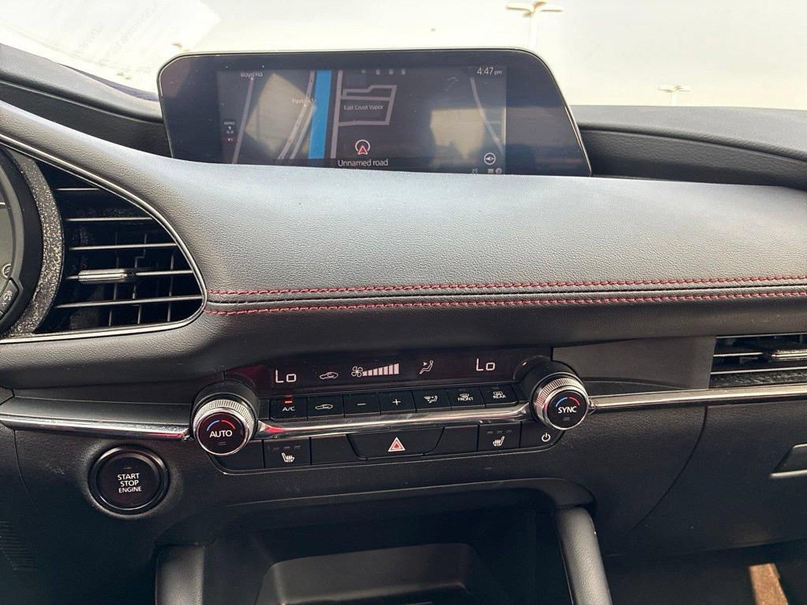 2024 Mazda Mazda3 Sedan 2.5 S Carbon Edition AWD