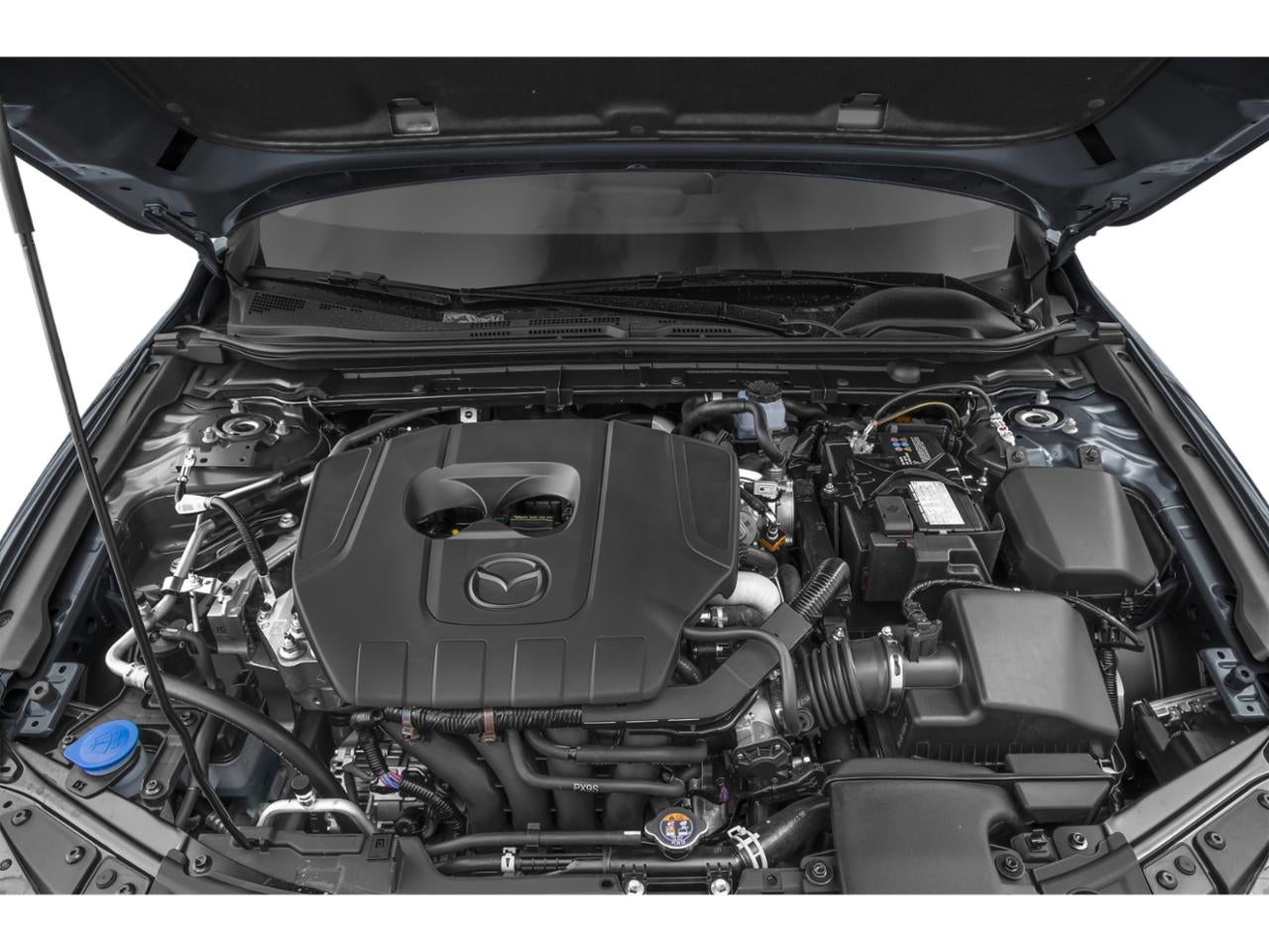 2024 Mazda Mazda3 Sedan 2.5 S Carbon Edition AWD