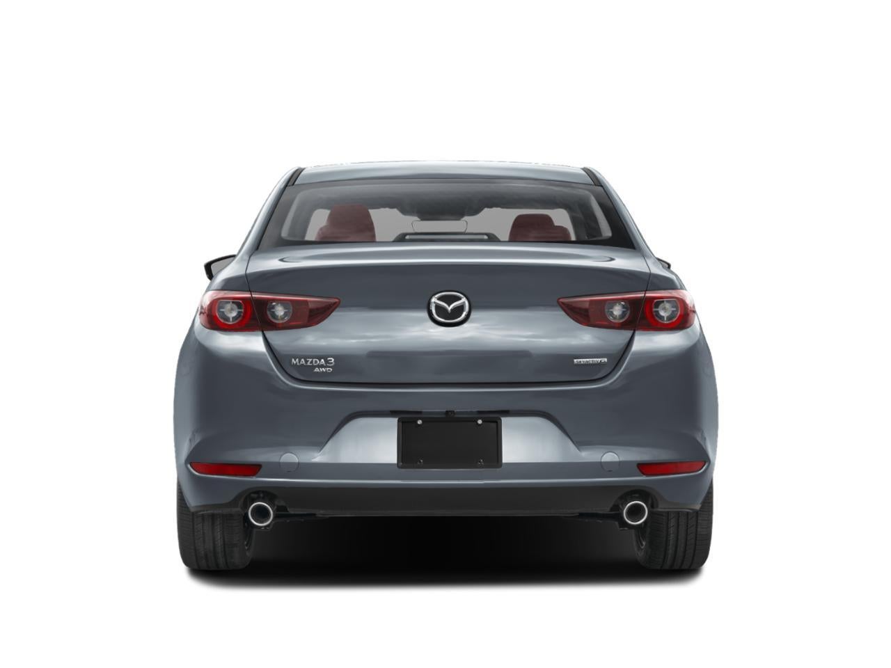 2024 Mazda Mazda3 Sedan 2.5 S Carbon Edition AWD
