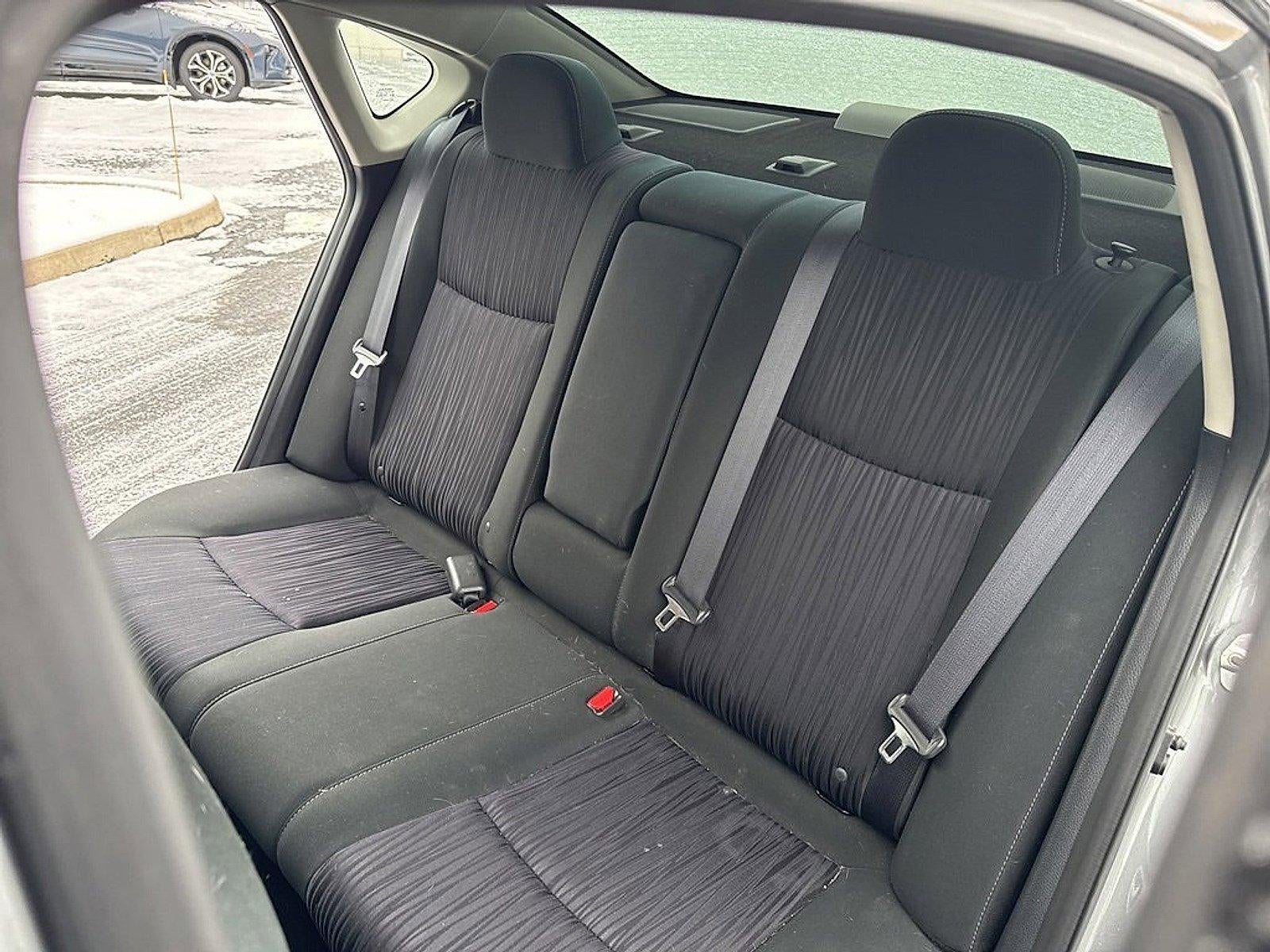 2019 Nissan Sentra SV CVT