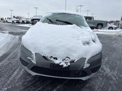 2019 Nissan Sentra SV CVT