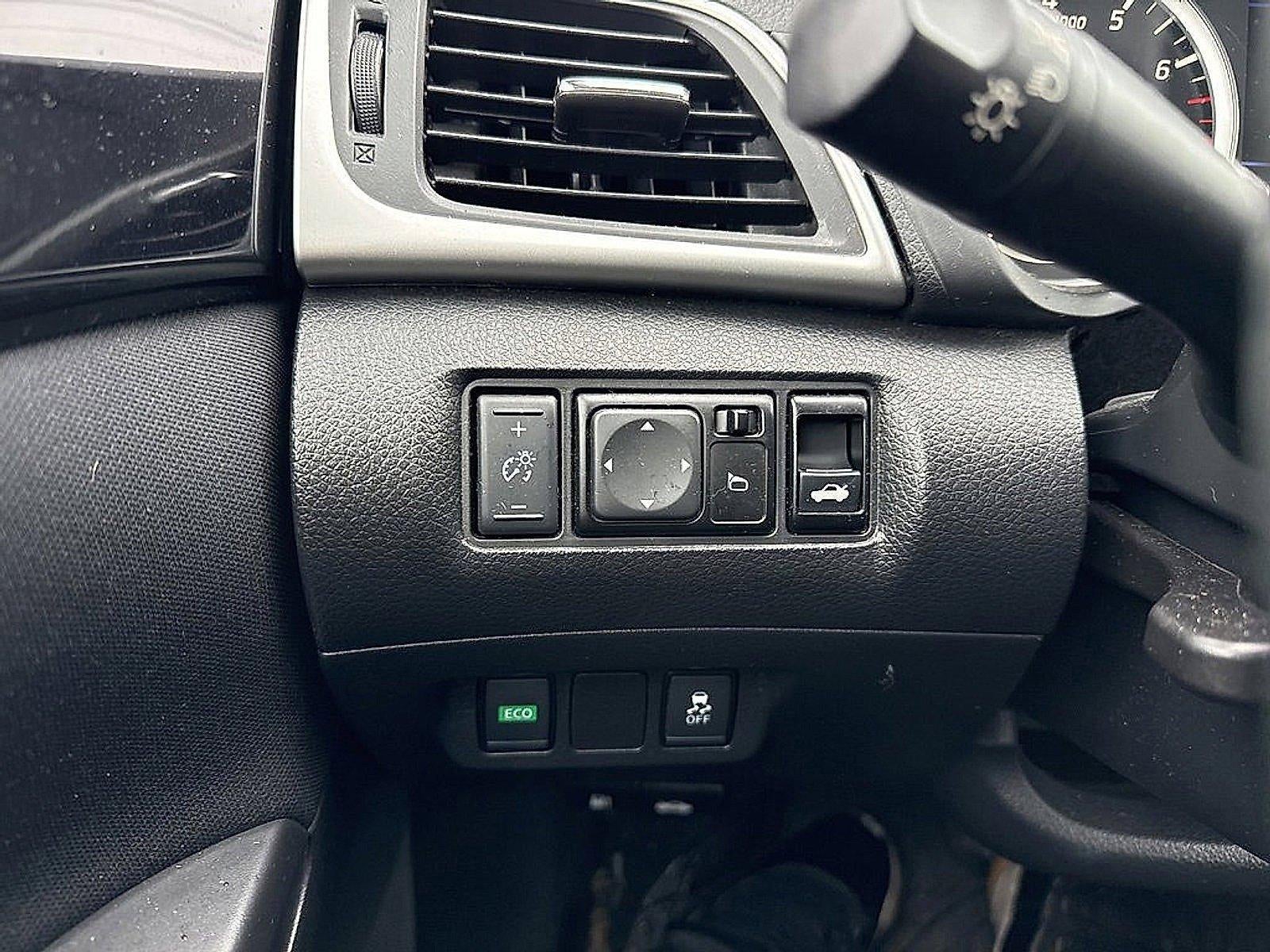 2019 Nissan Sentra SV CVT