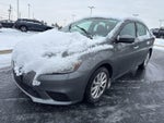 2019 Nissan Sentra SV CVT