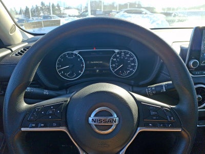 2023 Nissan Sentra SV CVT