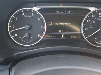 2023 Nissan Sentra SV CVT