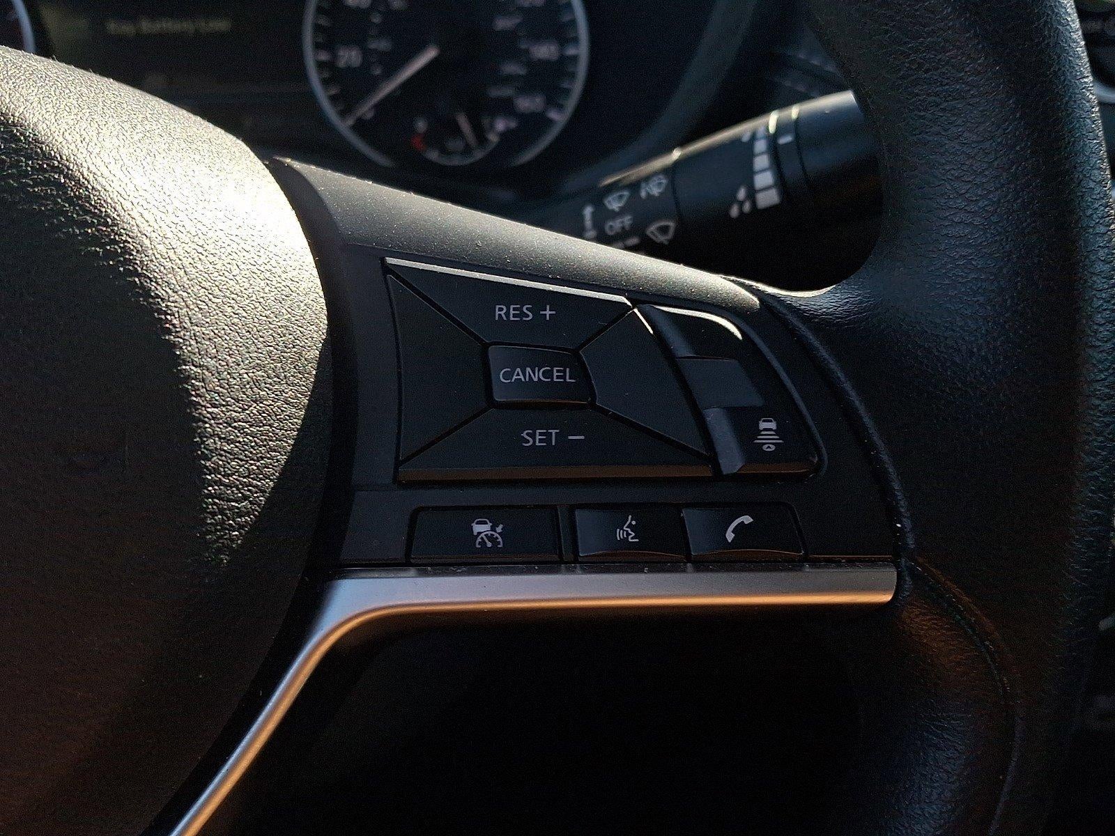 2023 Nissan Sentra SV CVT