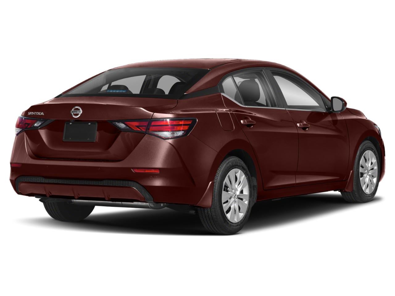 2023 Nissan Sentra SV CVT
