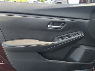 2025 Nissan Sentra SV CVT