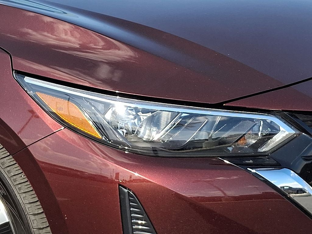 2025 Nissan Sentra SV CVT