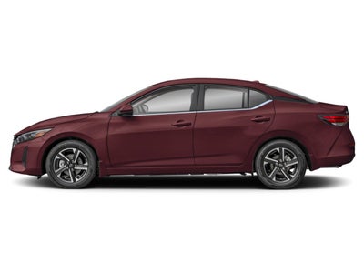 2025 Nissan Sentra SV CVT