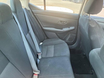 2024 Nissan Sentra SV CVT