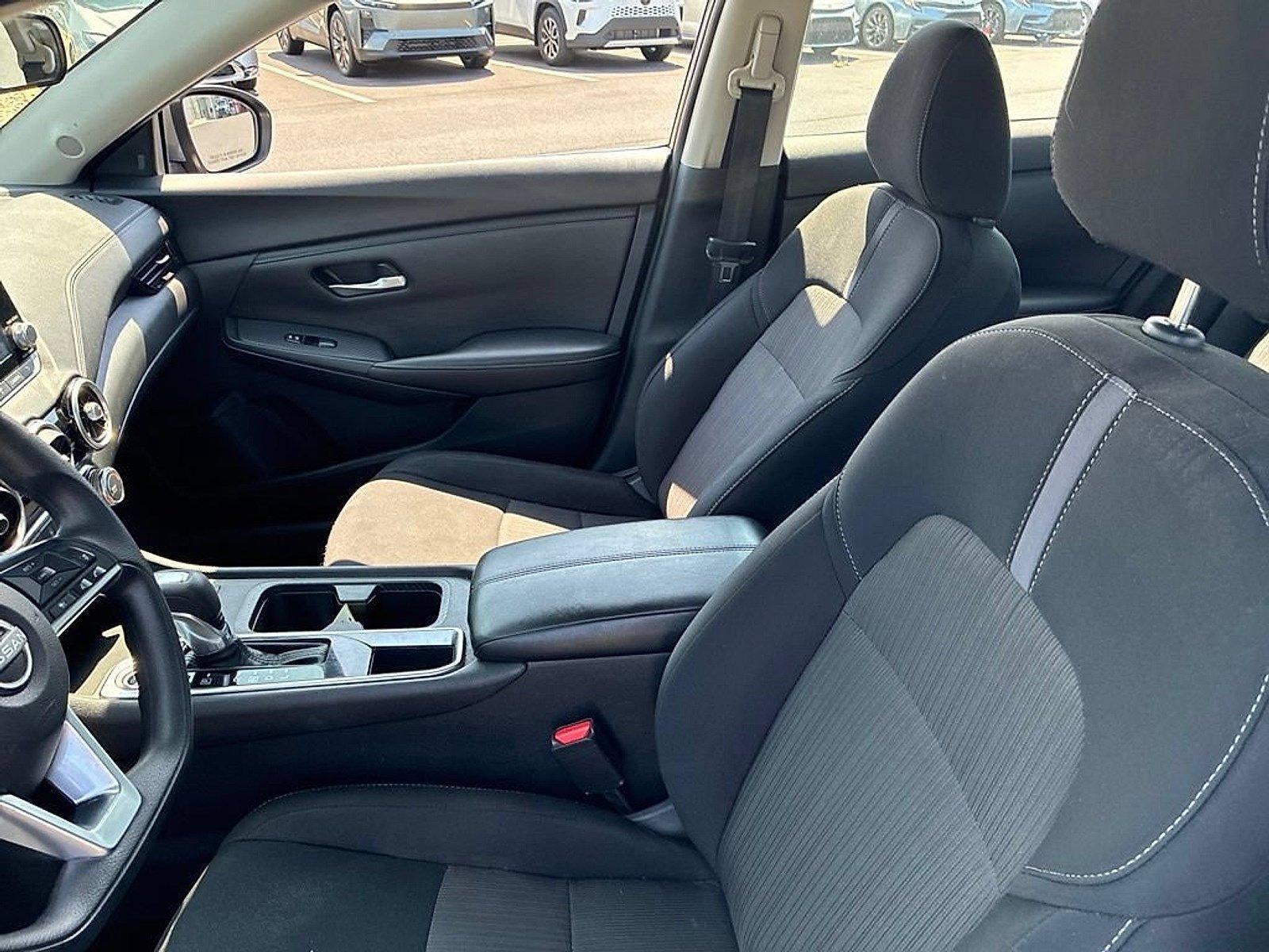 2024 Nissan Sentra SV CVT