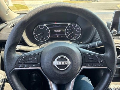 2024 Nissan Sentra SV CVT