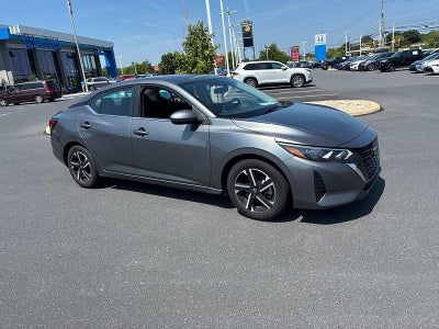 2024 Nissan Sentra SV CVT