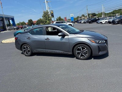 2024 Nissan Sentra SV CVT