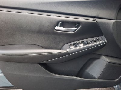 2024 Nissan Sentra SV CVT