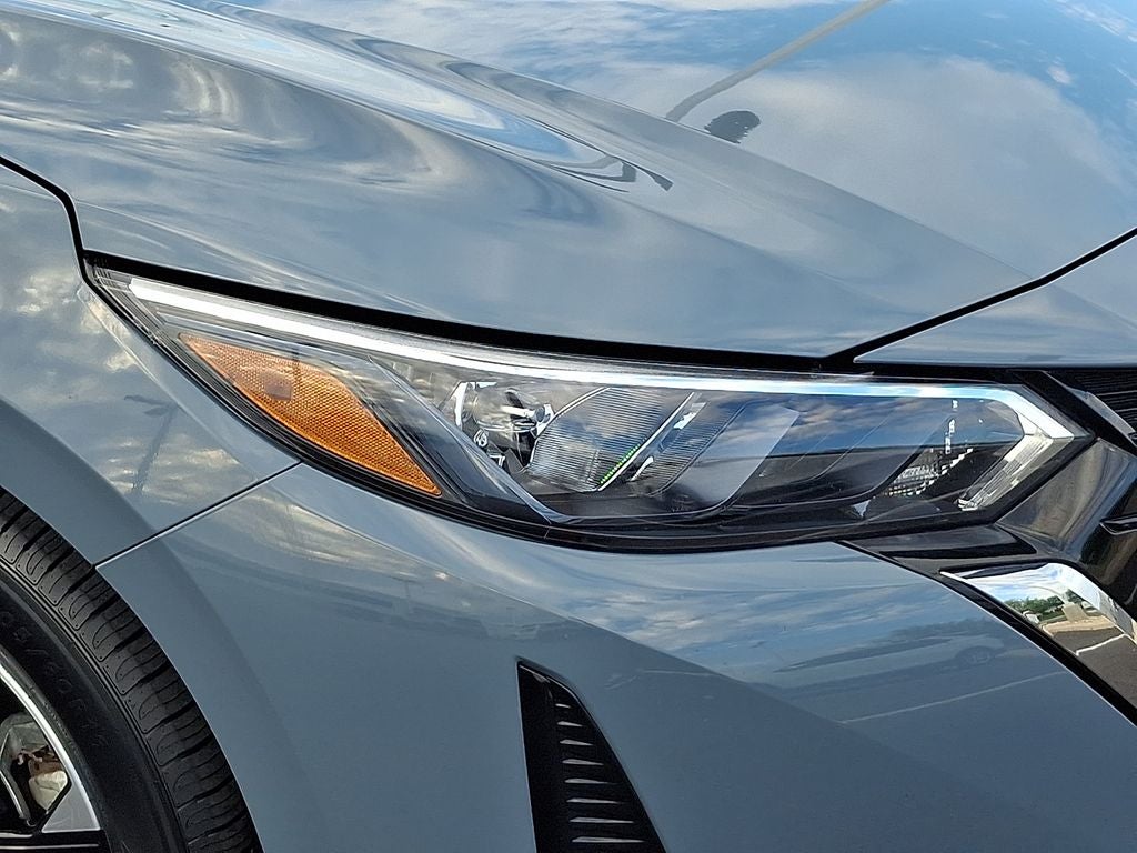 2024 Nissan Sentra SV CVT