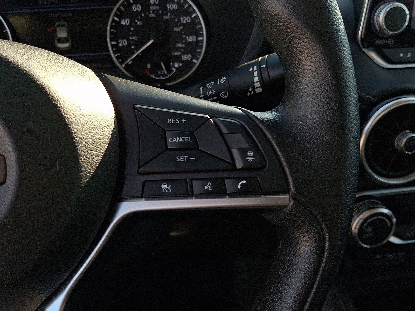 2024 Nissan Sentra SV CVT