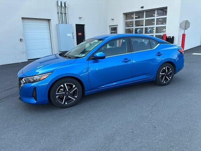 2024 Nissan Sentra SV CVT
