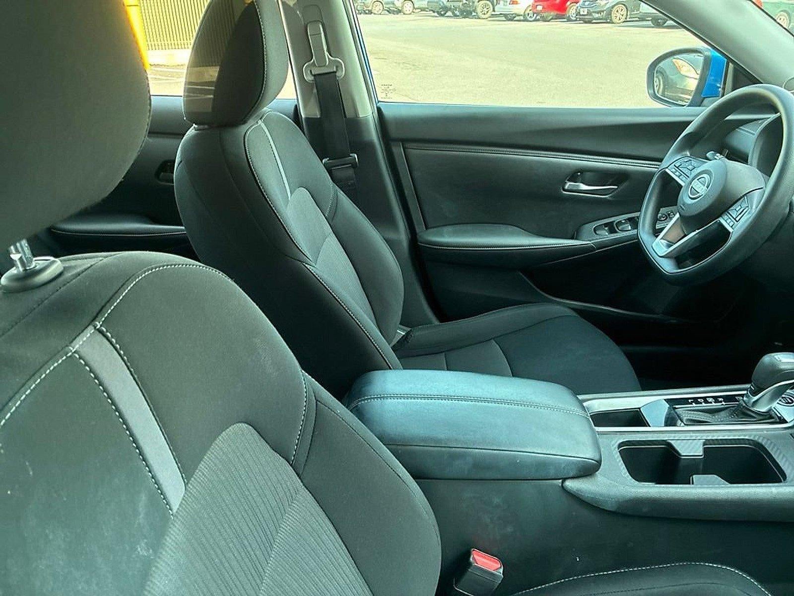 2024 Nissan Sentra SV CVT