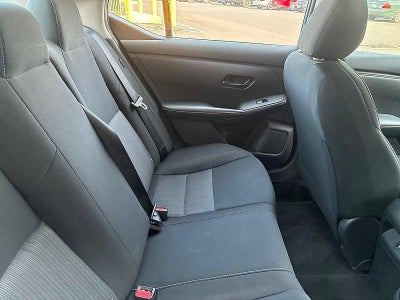 2024 Nissan Sentra SV CVT