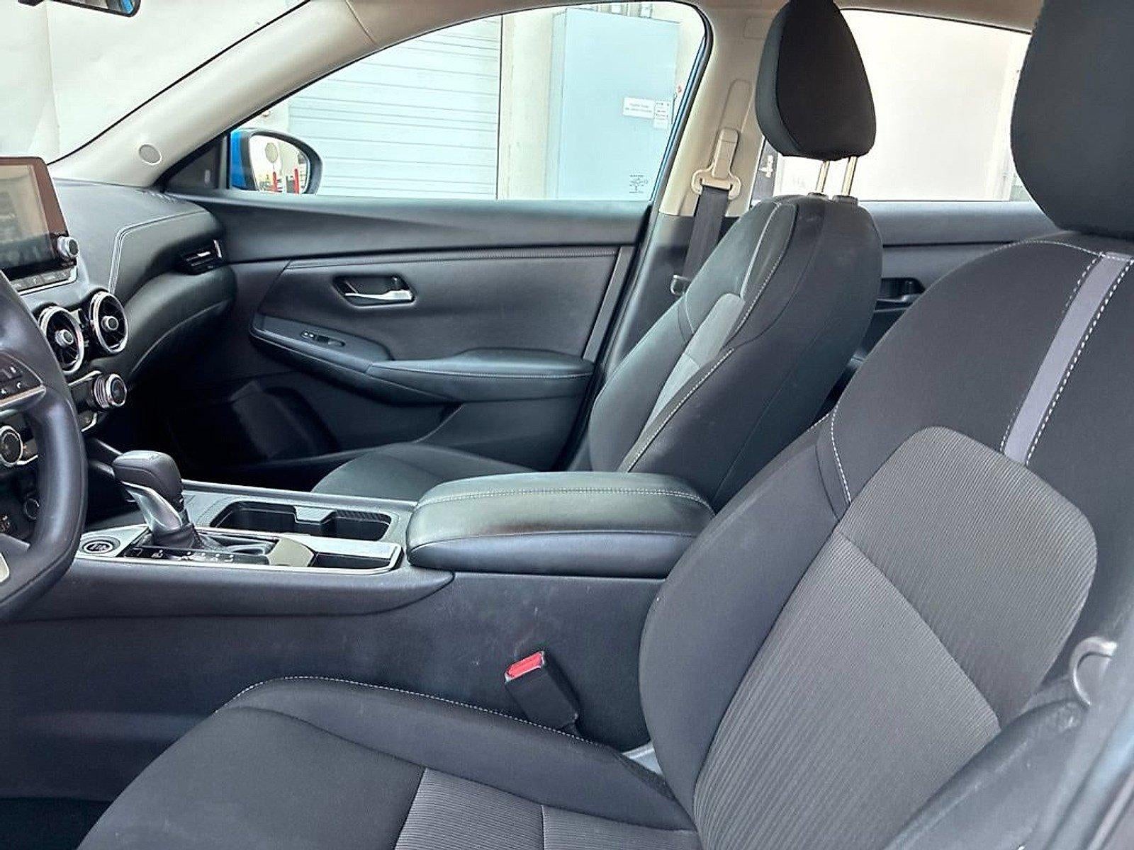 2024 Nissan Sentra SV CVT
