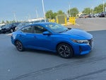 2024 Nissan Sentra SV CVT