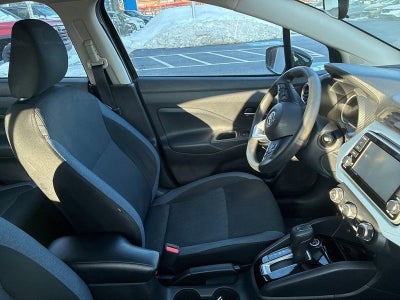 2023 Nissan Versa SV CVT