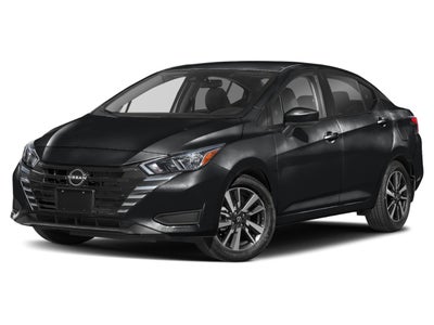 2023 Nissan Versa SV CVT