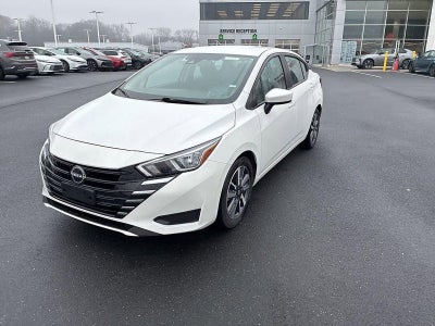 2023 Nissan Versa SV CVT