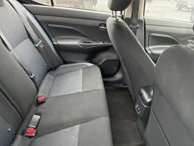2023 Nissan Versa SV CVT