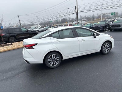 2023 Nissan Versa SV CVT