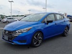 2024 Nissan Versa SR CVT