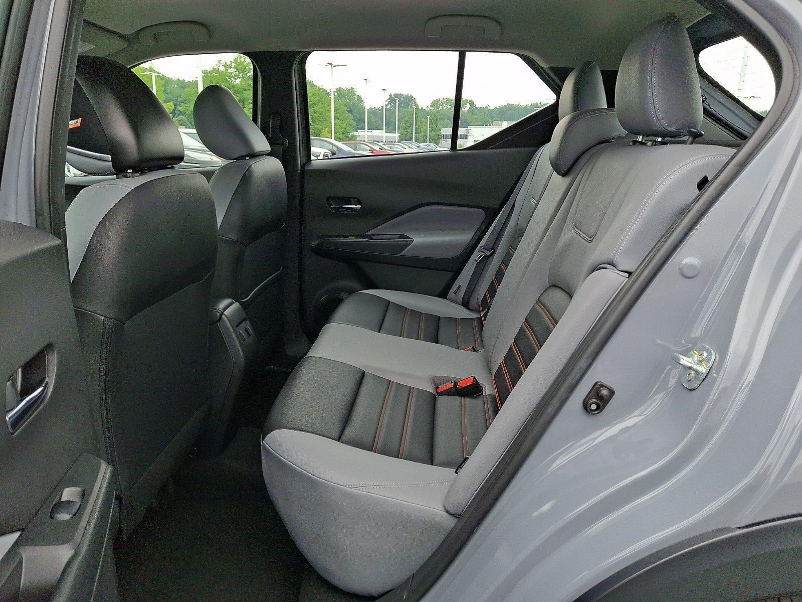 2023 Nissan Kicks SR FWD