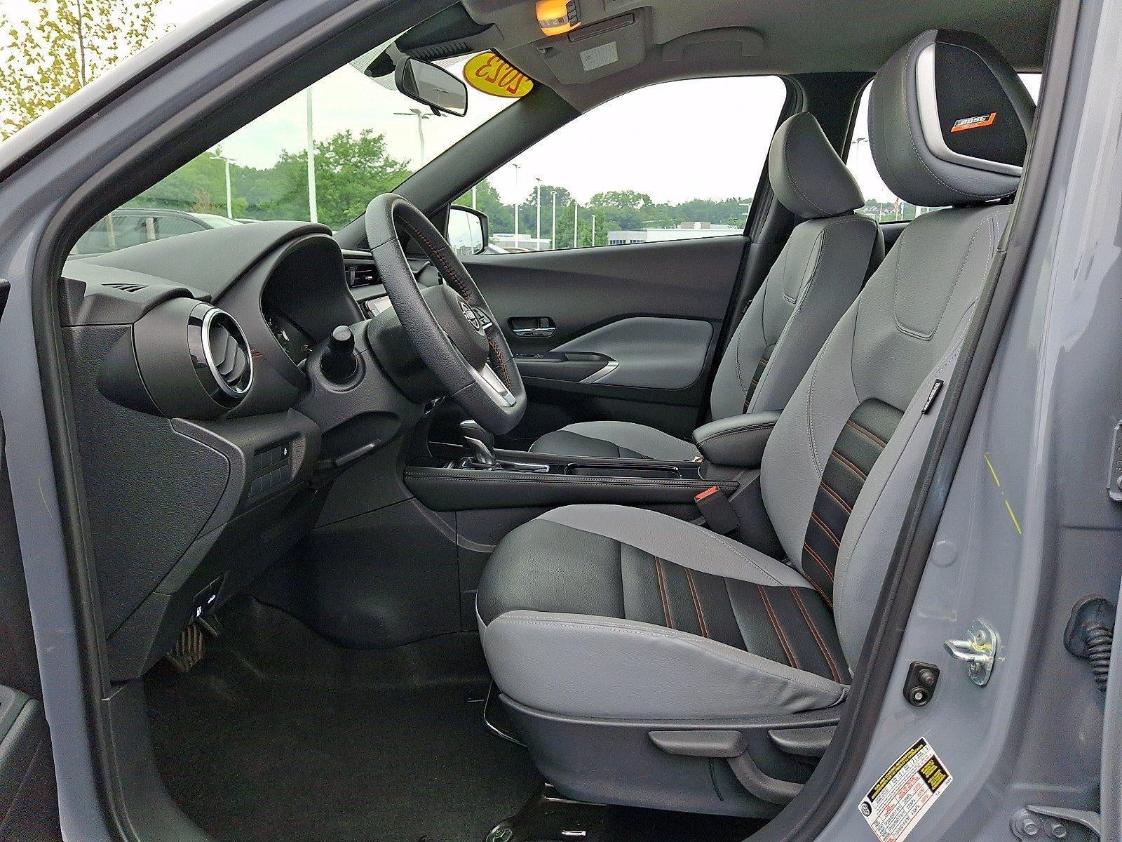 2023 Nissan Kicks SR FWD