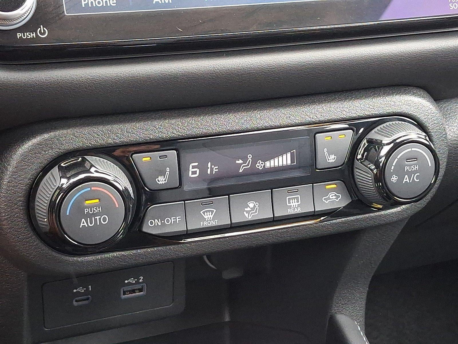 2023 Nissan Kicks SR FWD