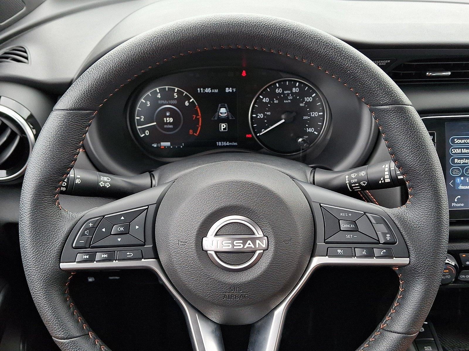 2023 Nissan Kicks SR FWD