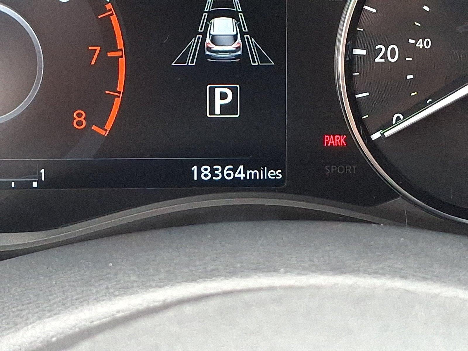 2023 Nissan Kicks SR FWD
