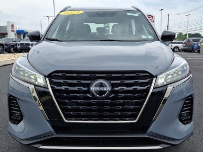 2023 Nissan Kicks SR FWD