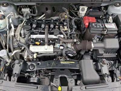 2023 Nissan Kicks SR FWD