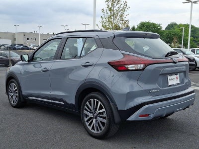 2023 Nissan Kicks SR FWD