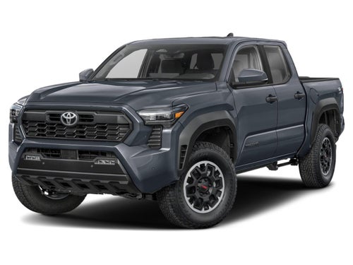 2025 Toyota Tacoma 4WD 4WD SR Double Cab 5' Bed MT (Natl)